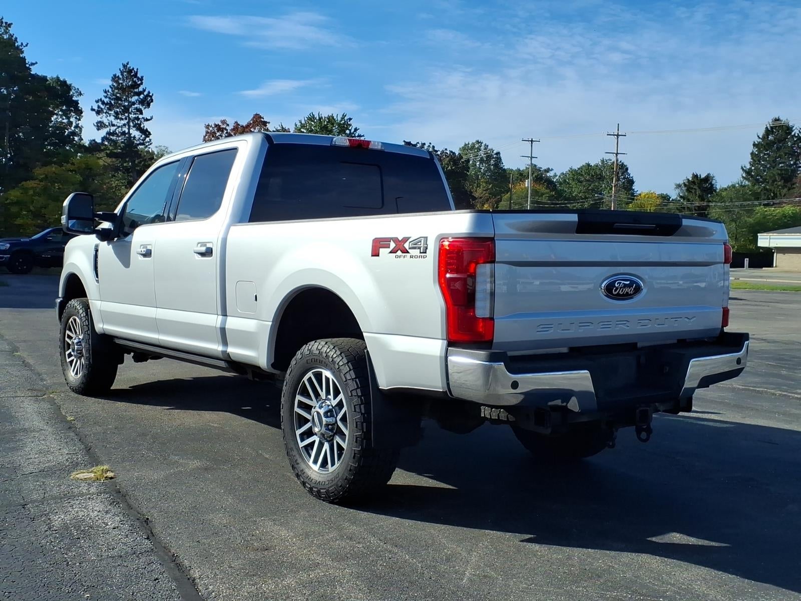 2019 Ford F-250 Super Duty Lariat
