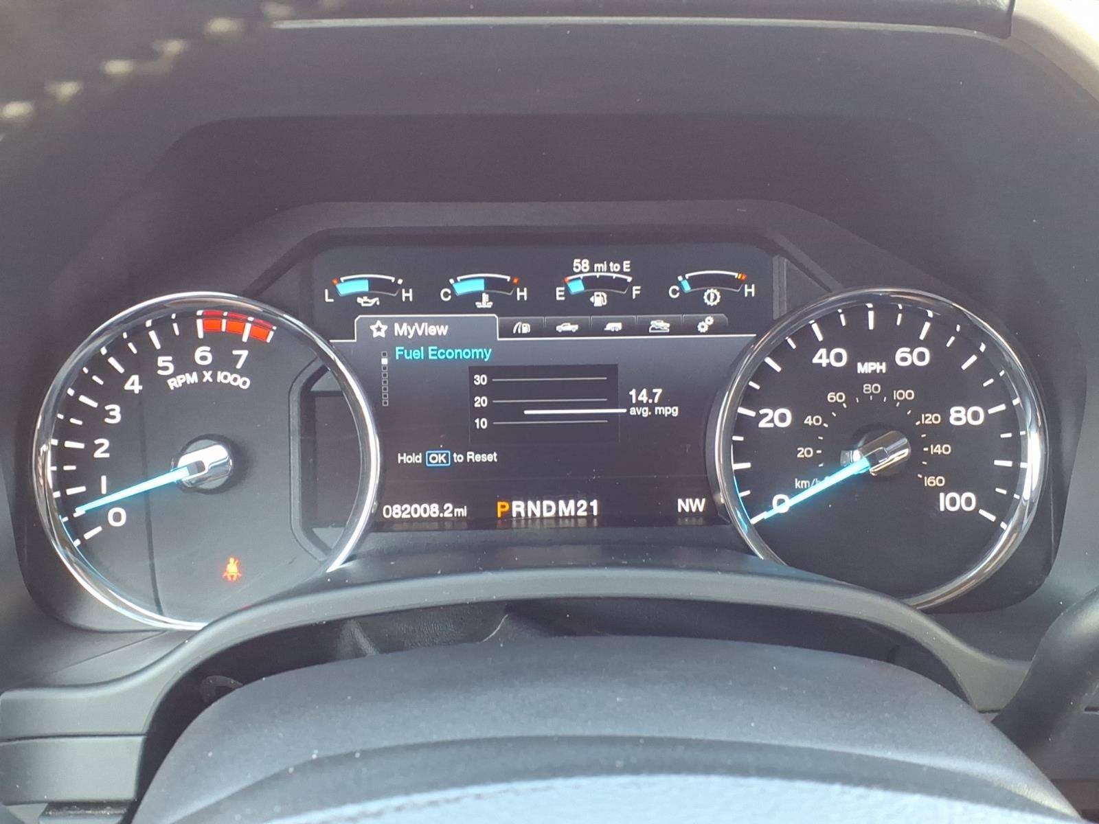 2019 Ford F-250 Super Duty Lariat