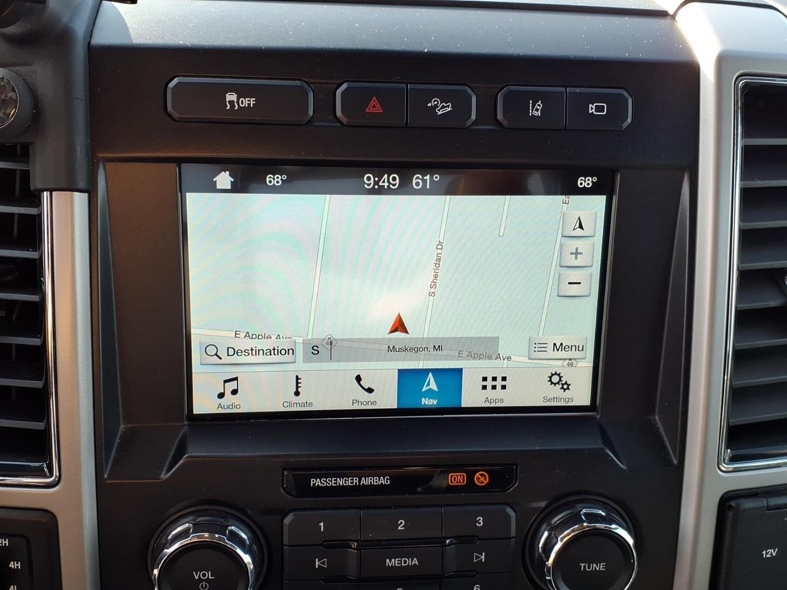 2019 Ford F-250 Super Duty Lariat