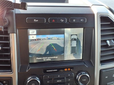2019 Ford F-250 Super Duty Lariat