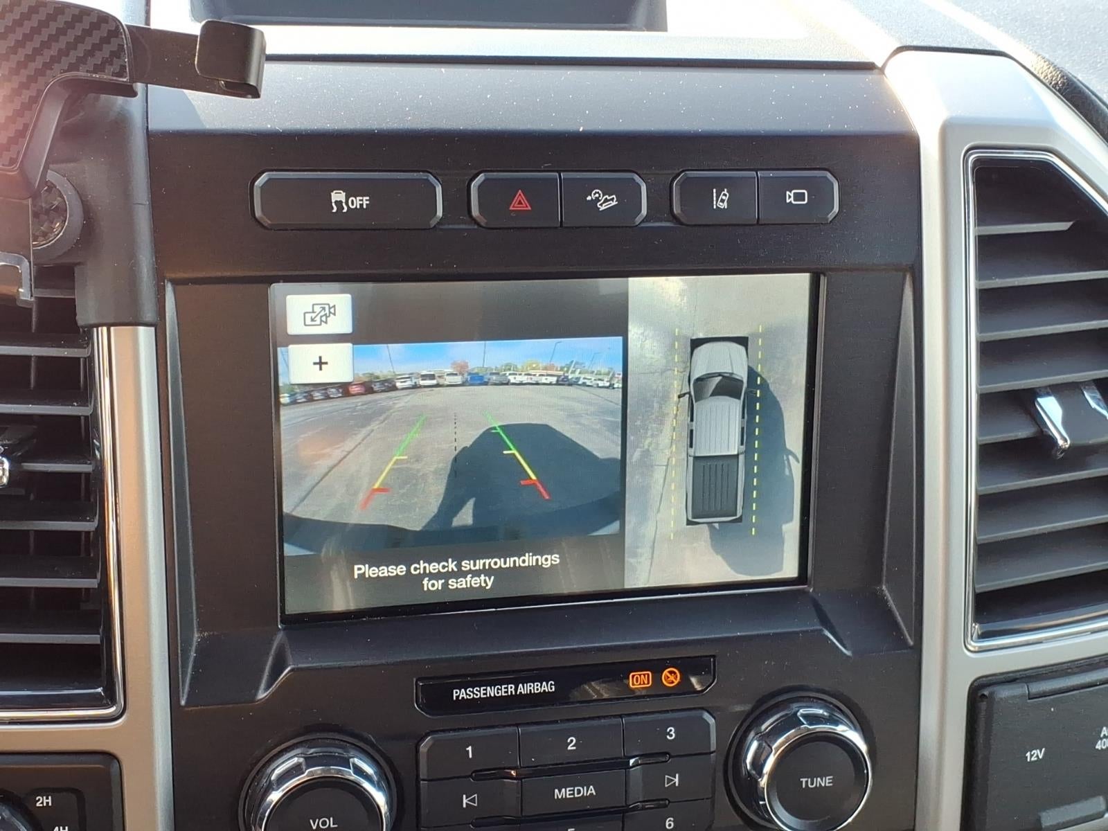 2019 Ford F-250 Super Duty Lariat