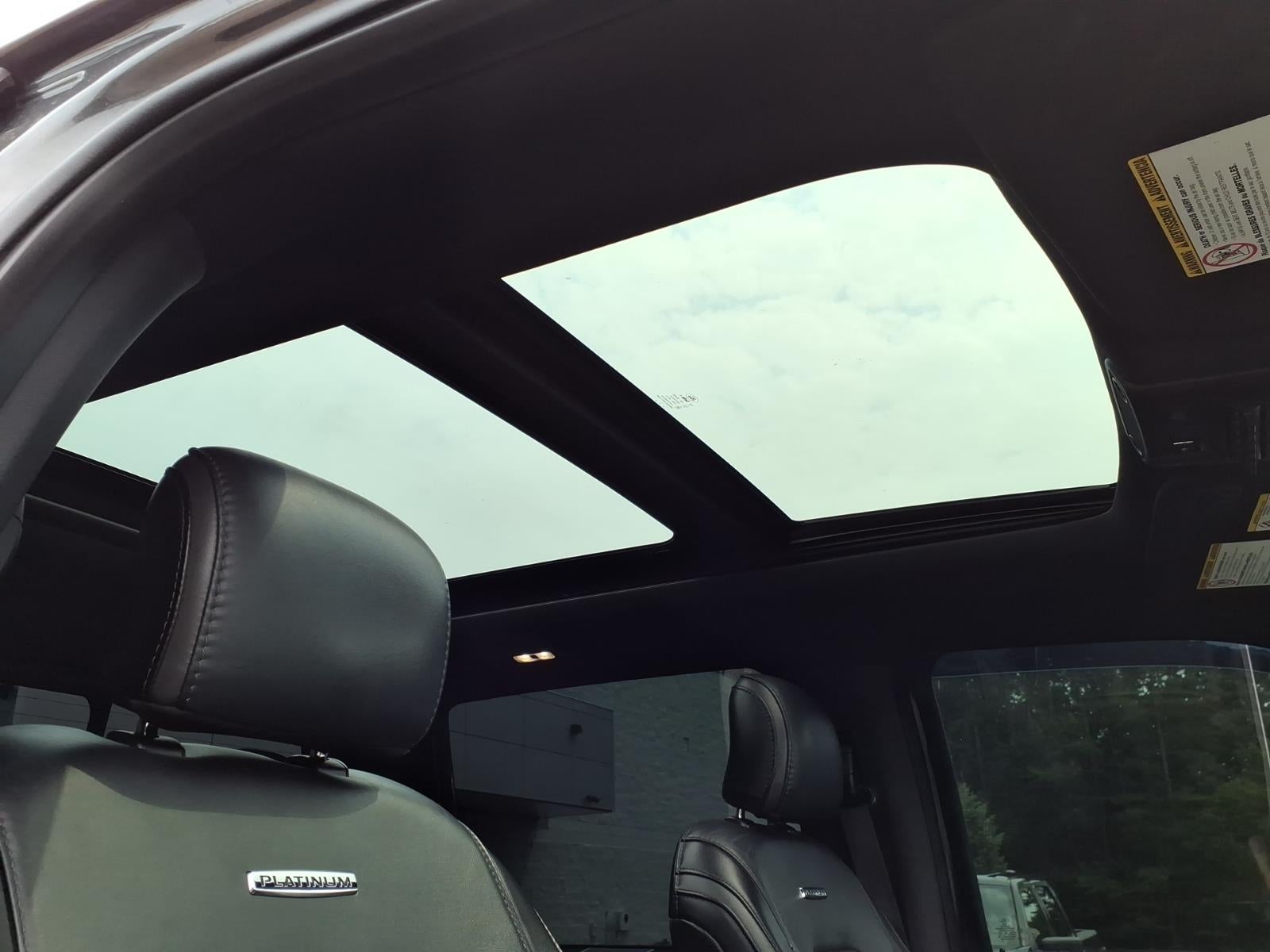 2017 Ford F-250 Super Duty Platinum