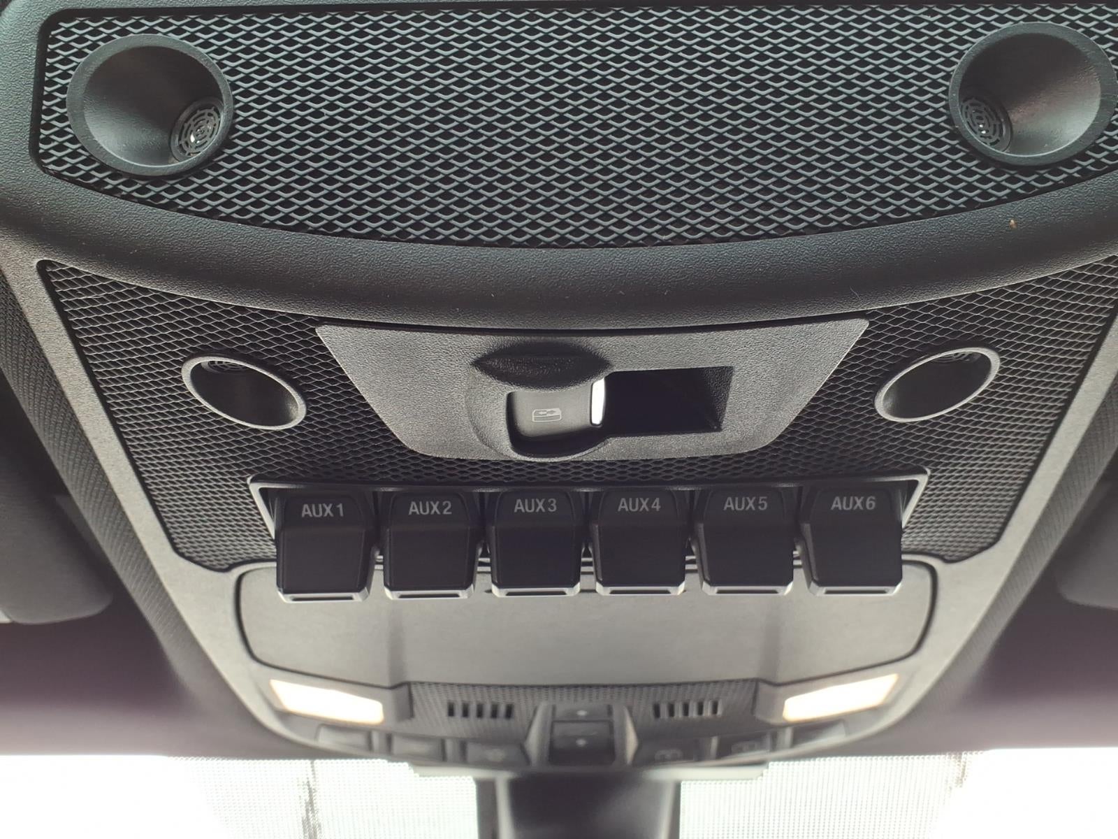 2017 Ford F-250 Super Duty Platinum