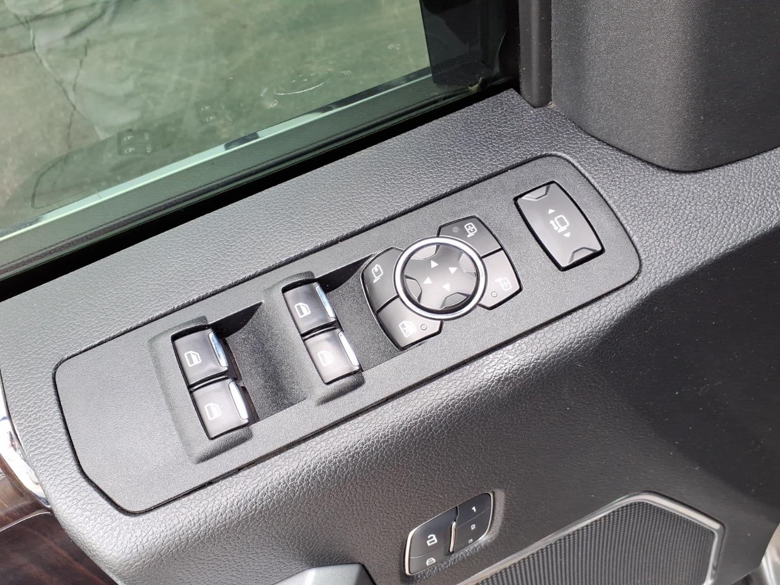 2017 Ford F-250 Super Duty Platinum