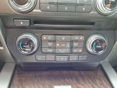 2017 Ford F-250 Super Duty Platinum