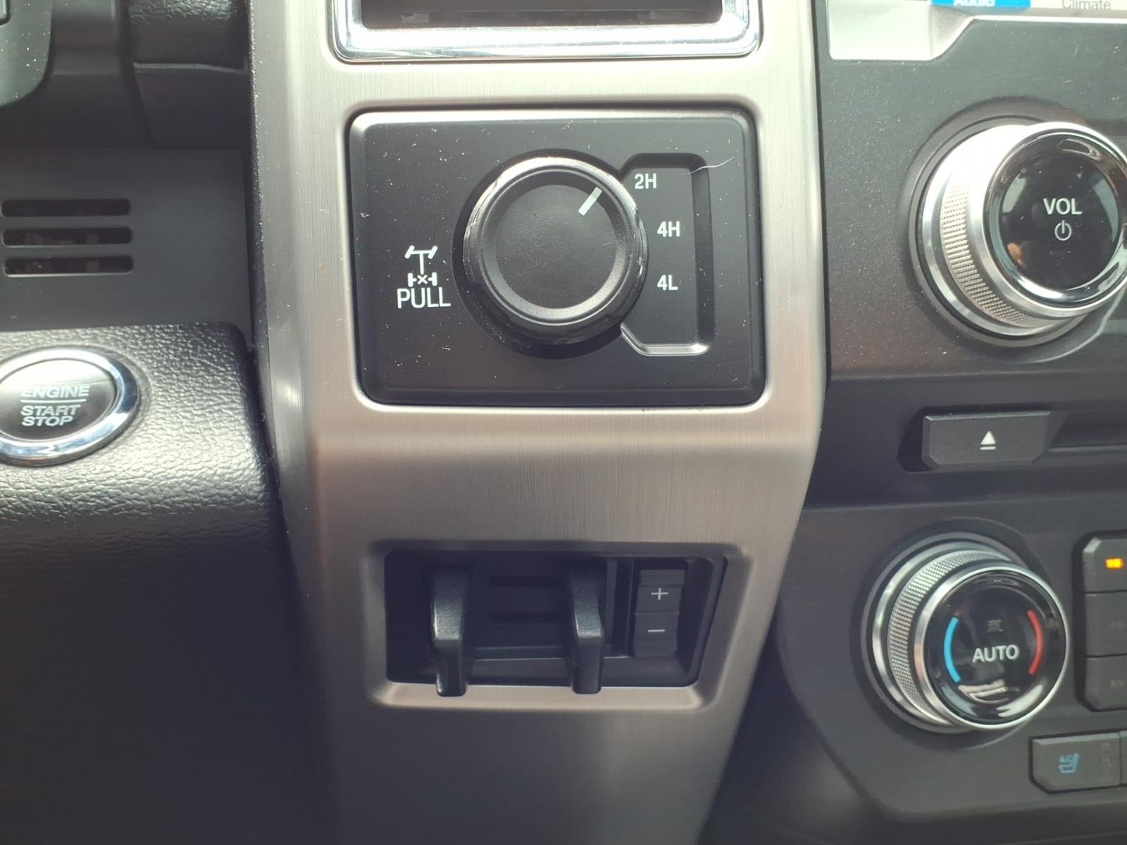 2017 Ford F-250 Super Duty Platinum