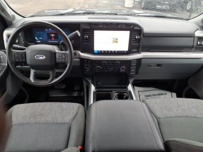 2024 Ford F-250 Super Duty XLT