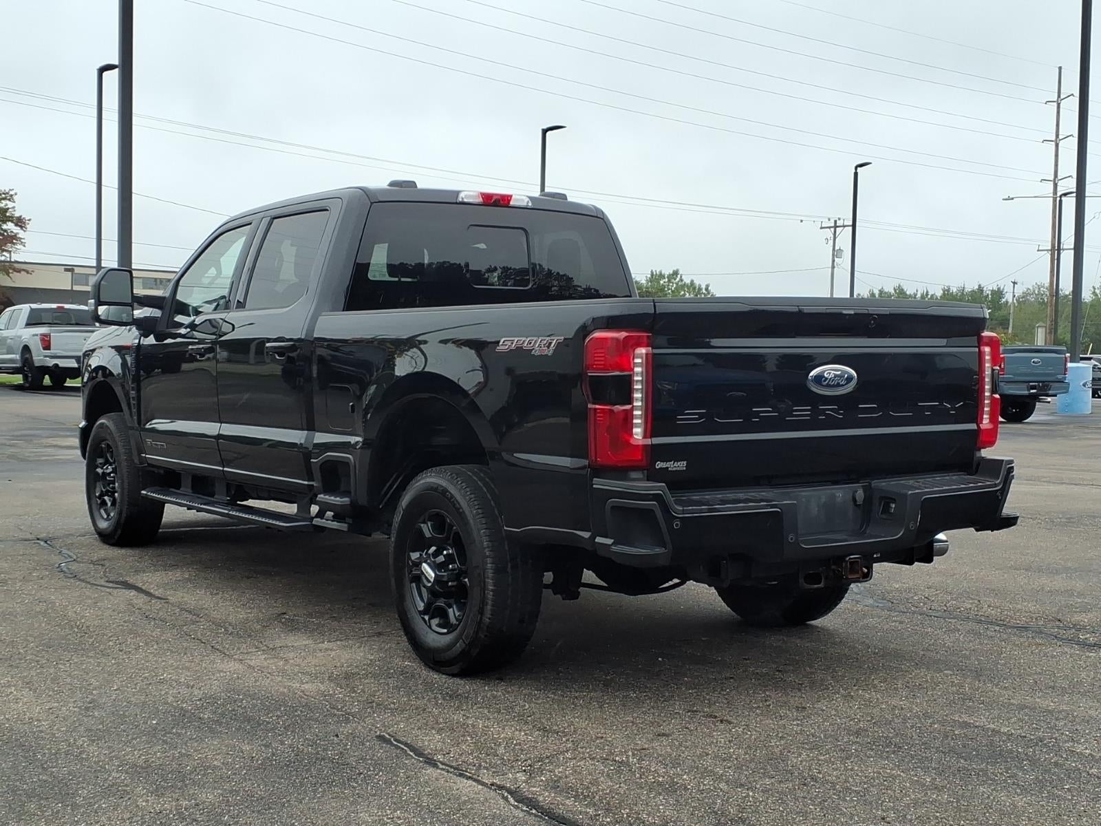 2024 Ford F-250 Super Duty XLT