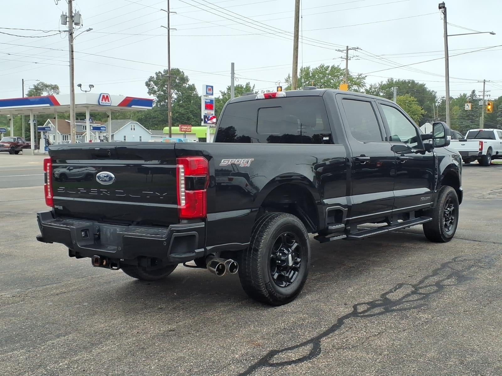 2024 Ford F-250 Super Duty XLT