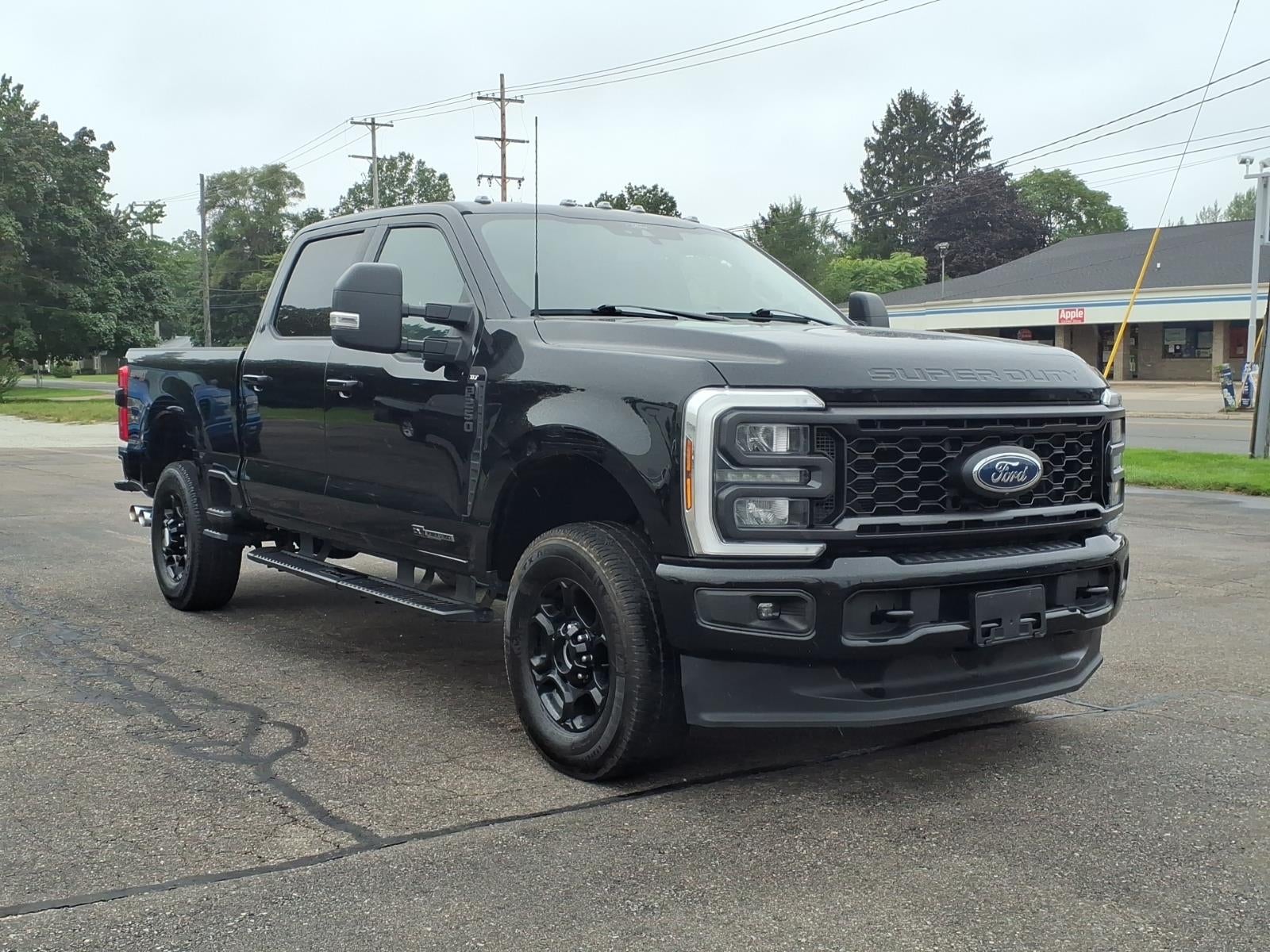 2024 Ford F-250 Super Duty XLT