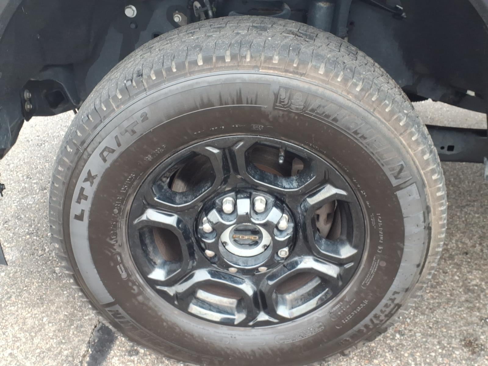 2024 Ford F-250 Super Duty XLT