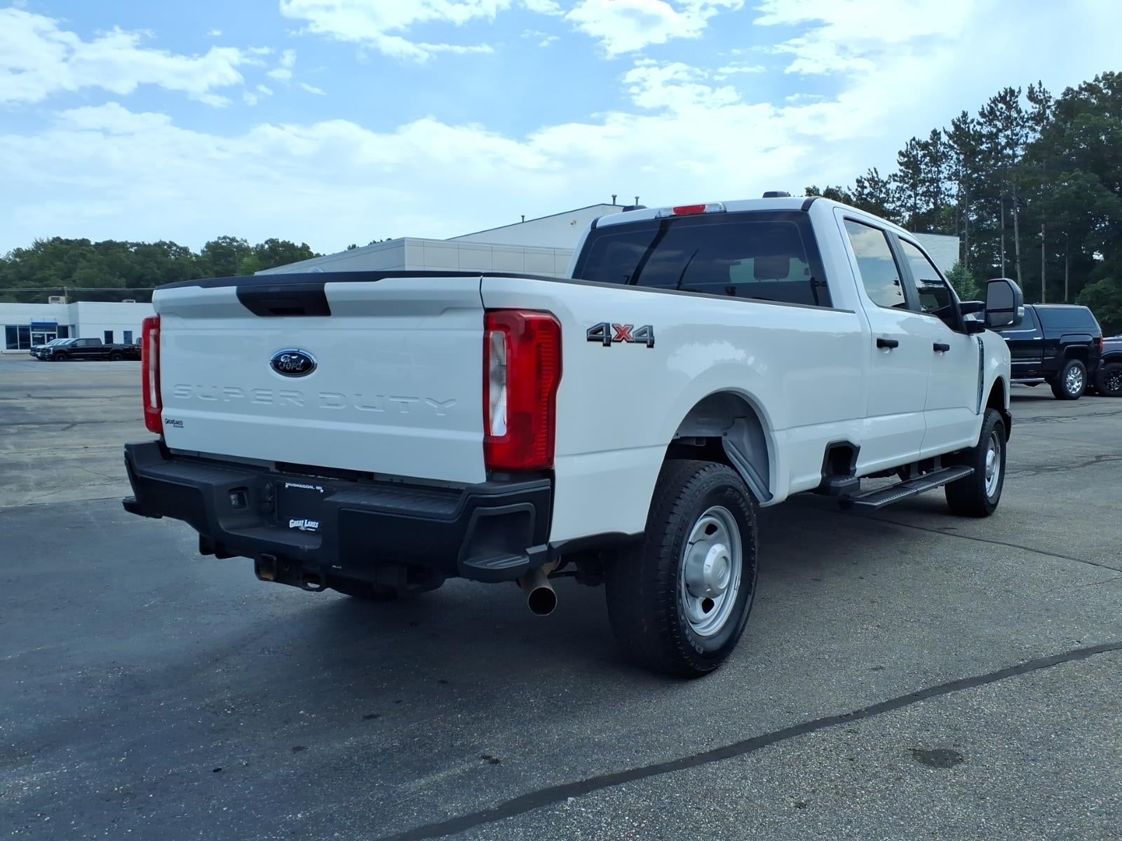 2026 Ford F-350 Super Duty XL