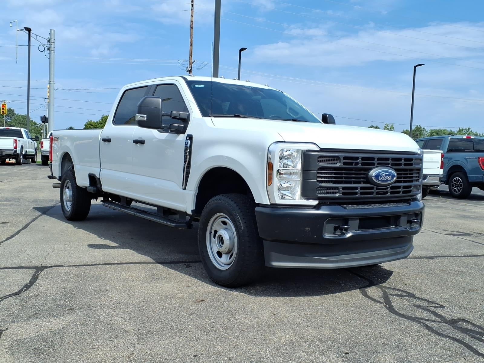 2026 Ford F-350 Super Duty XL