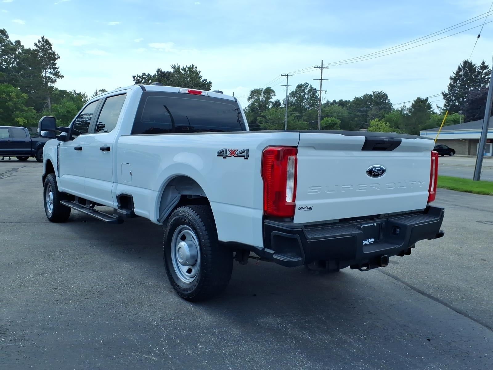 2026 Ford F-350 Super Duty XL