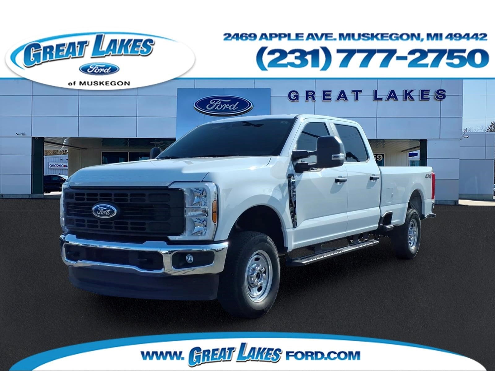 2026 Ford F-350 Super Duty XL
