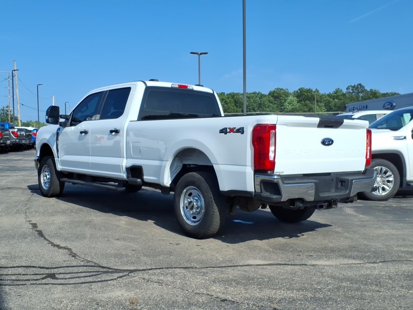 2026 Ford F-350 Super Duty XL