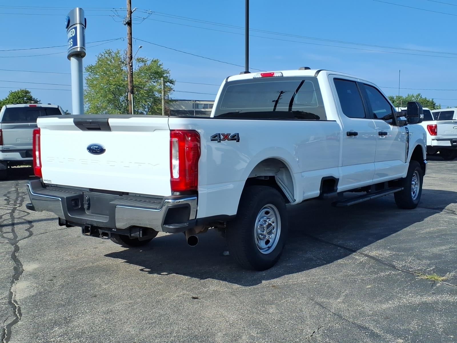 2026 Ford F-350 Super Duty XL