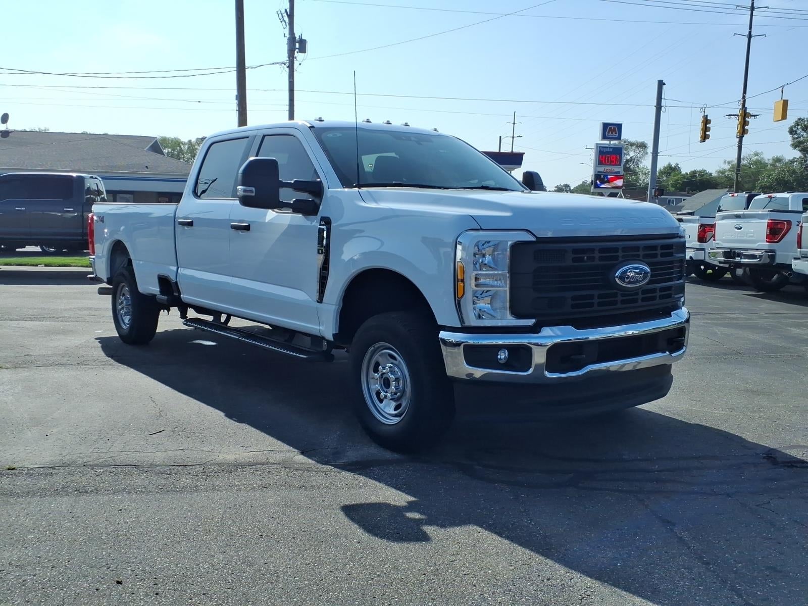 2026 Ford F-350 Super Duty XL