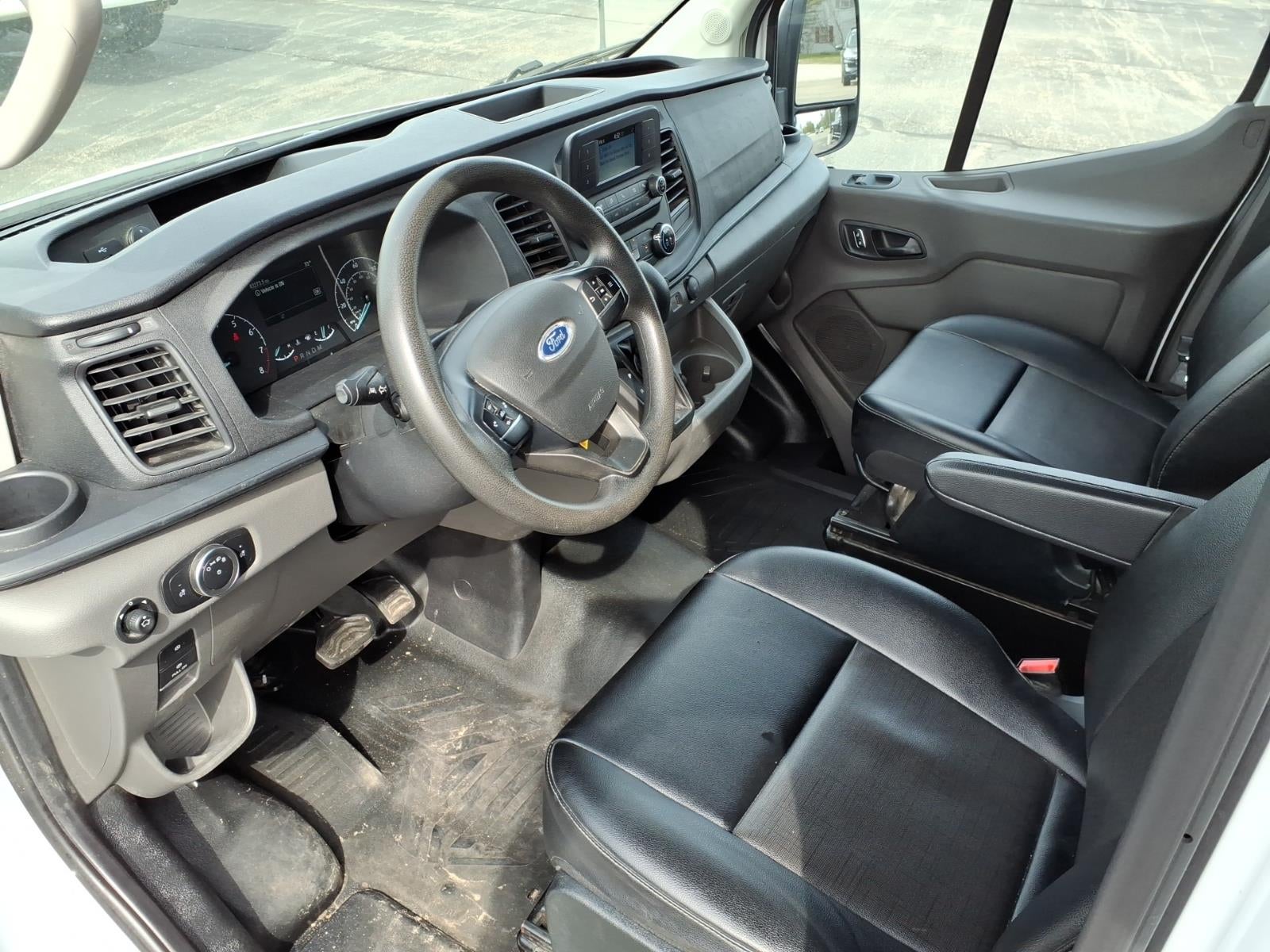 2023 Ford Transit 250