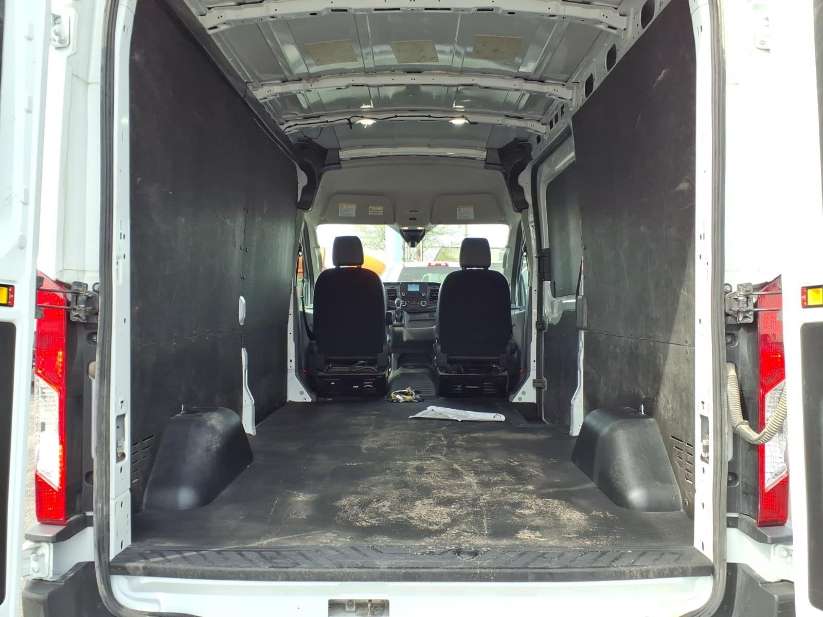 2023 Ford Transit 250