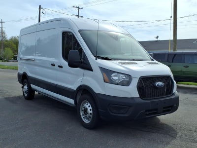 2023 Ford Transit 250