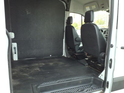 2023 Ford Transit 250