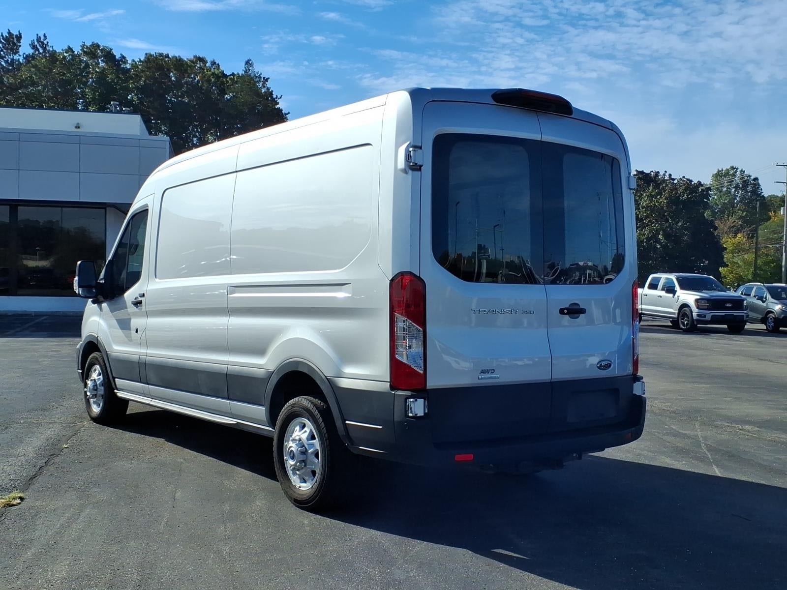2023 Ford Transit 350
