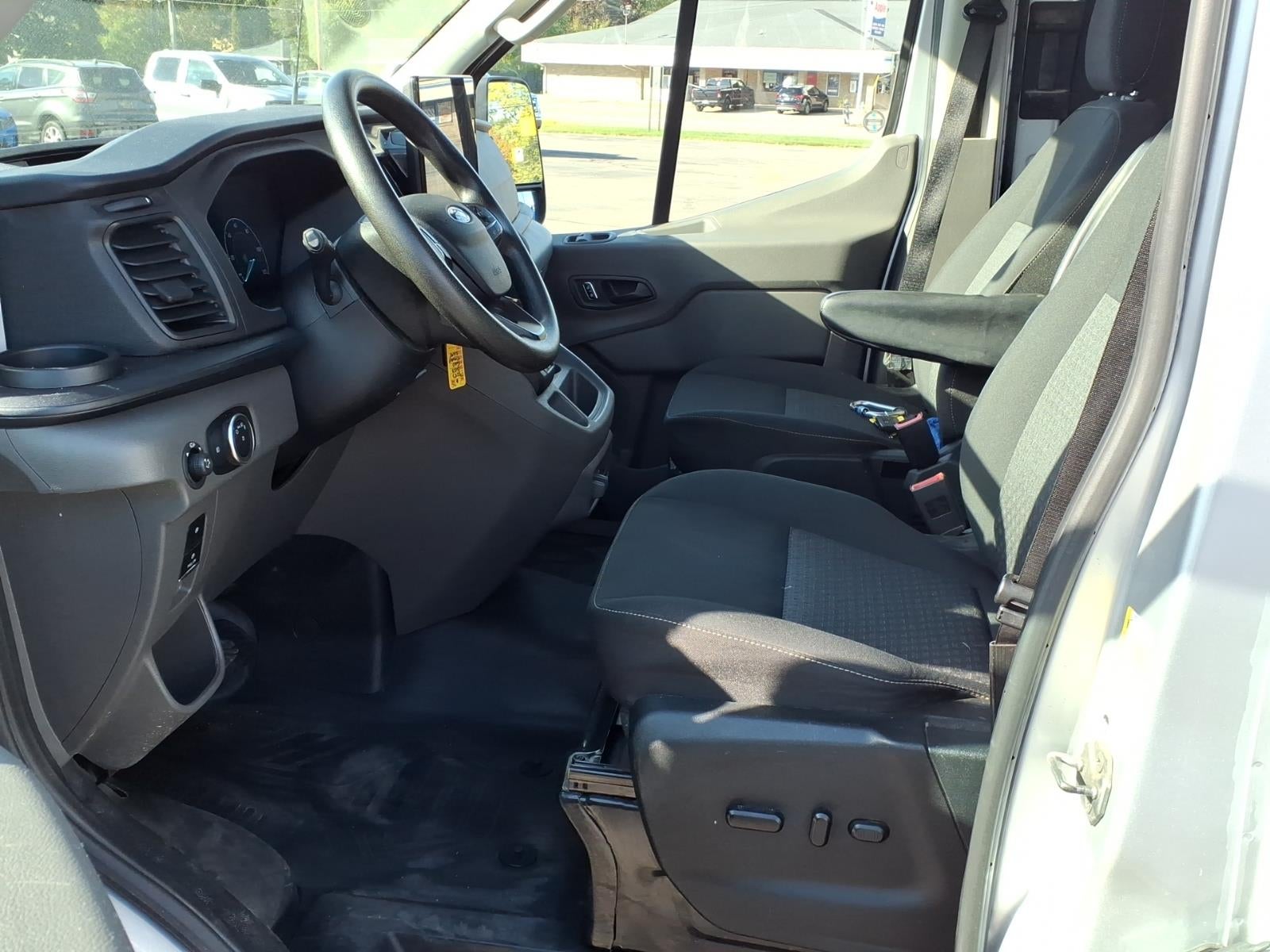 2023 Ford Transit 350