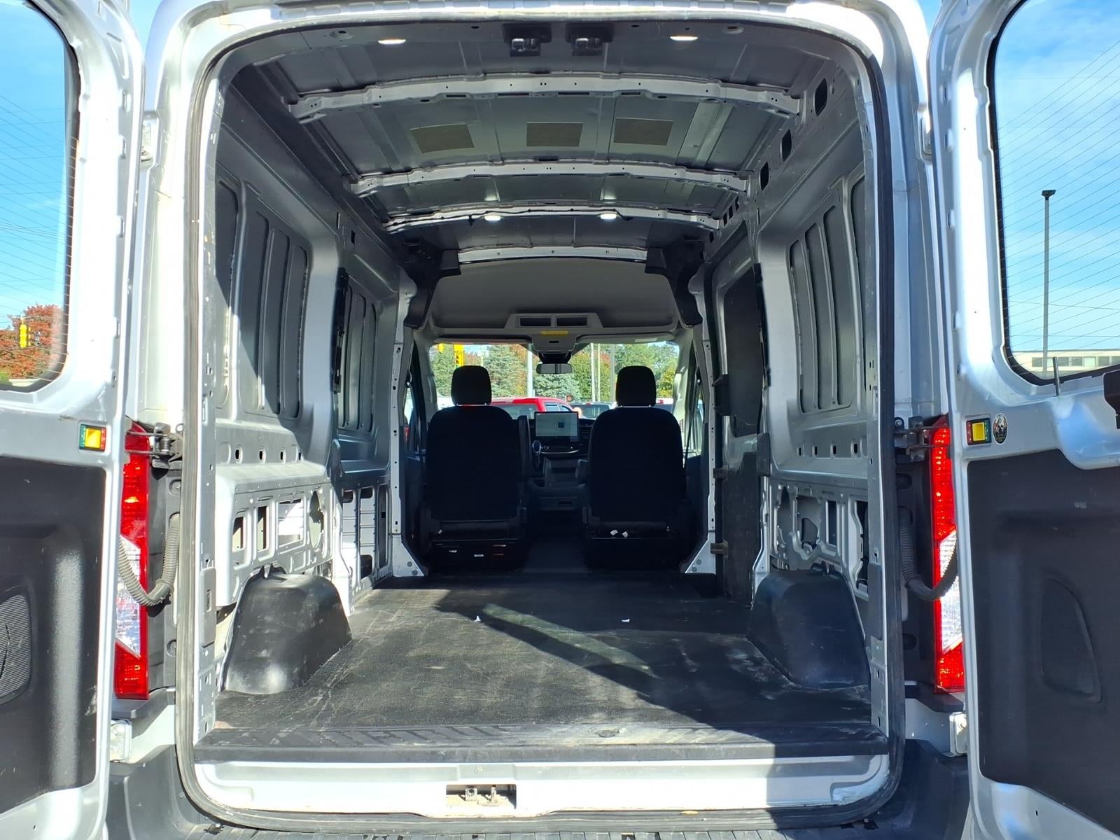 2023 Ford Transit 350
