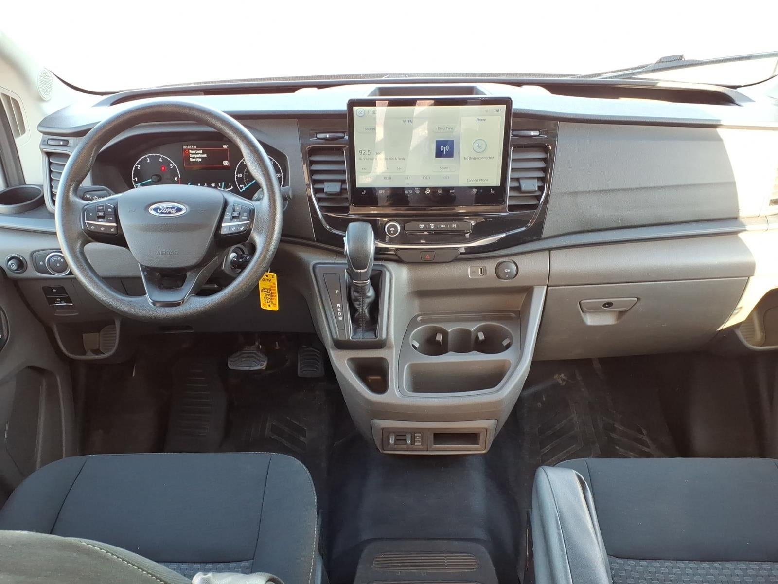 2023 Ford Transit 350