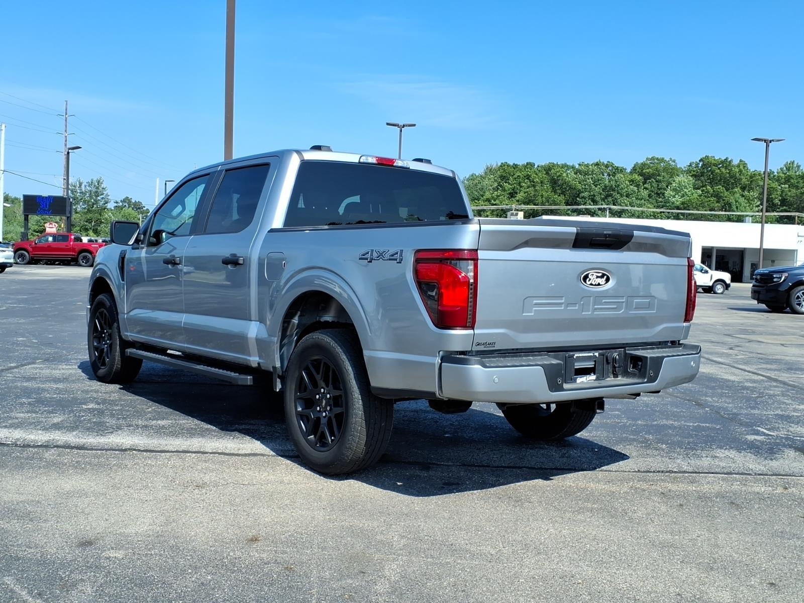 2025 Ford F-150 STX