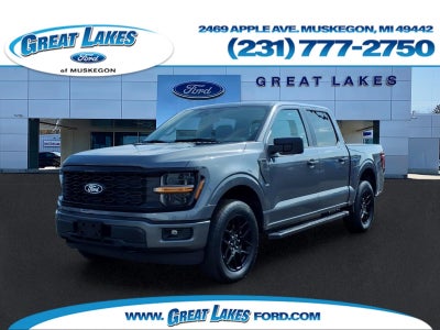 2024 Ford F-150 STX