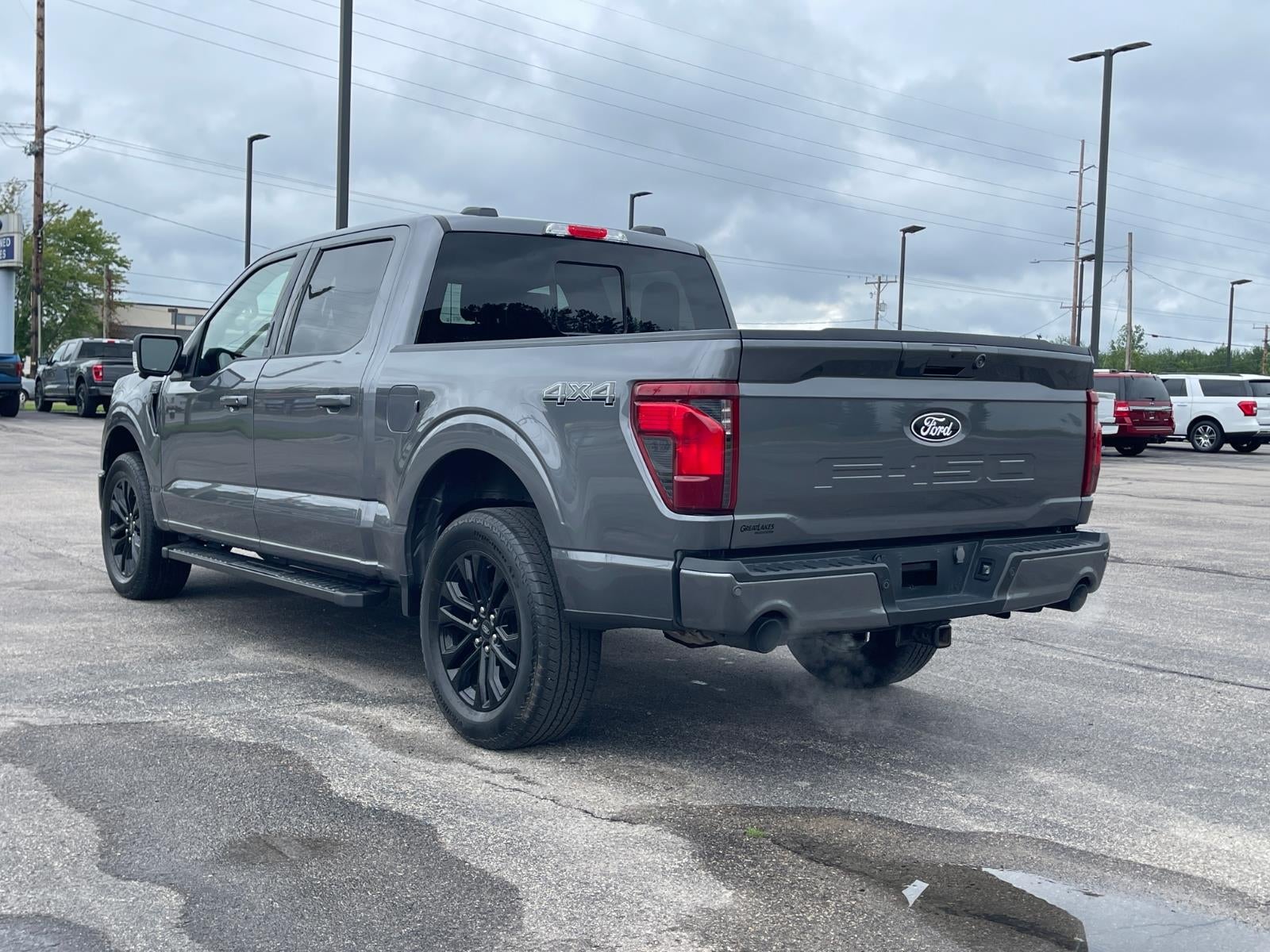 2024 Ford F-150 XLT