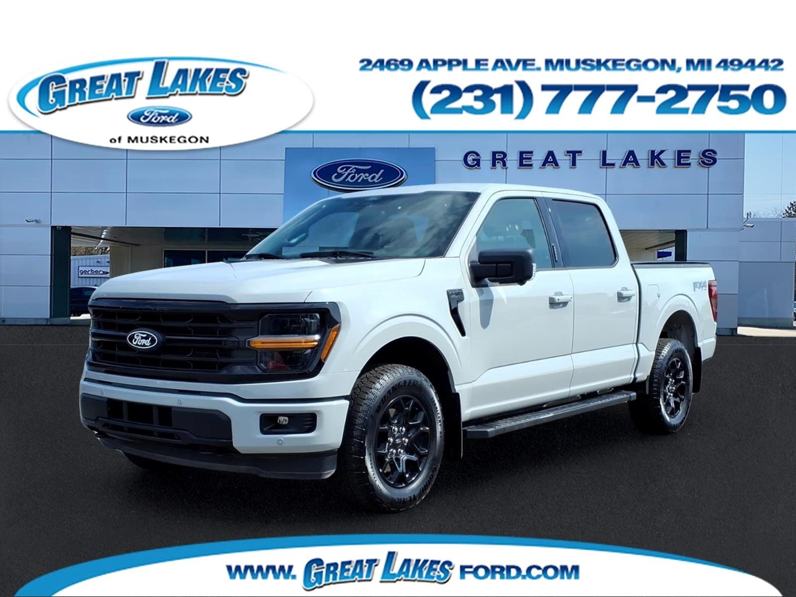 2024 Ford F-150 XLT