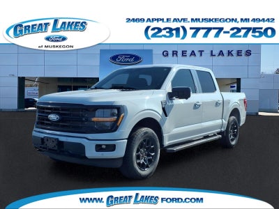 2024 Ford F-150 XLT
