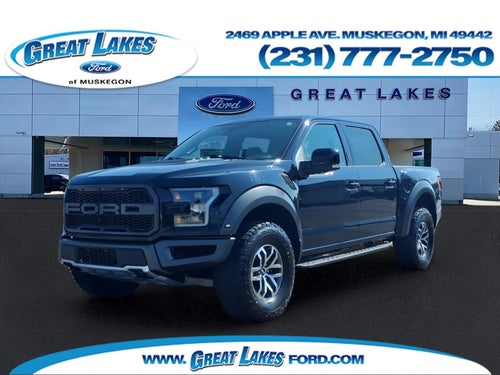 2018 Ford F-150 Raptor