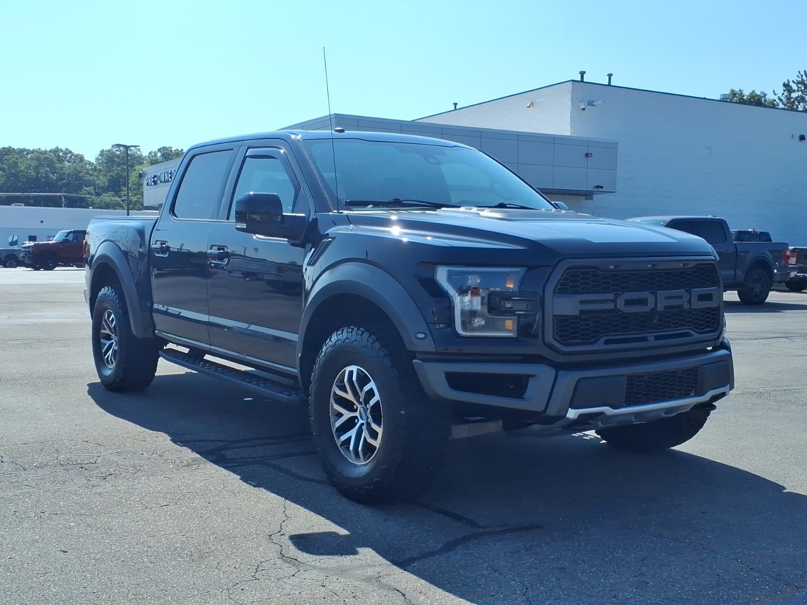 2018 Ford F-150 Raptor
