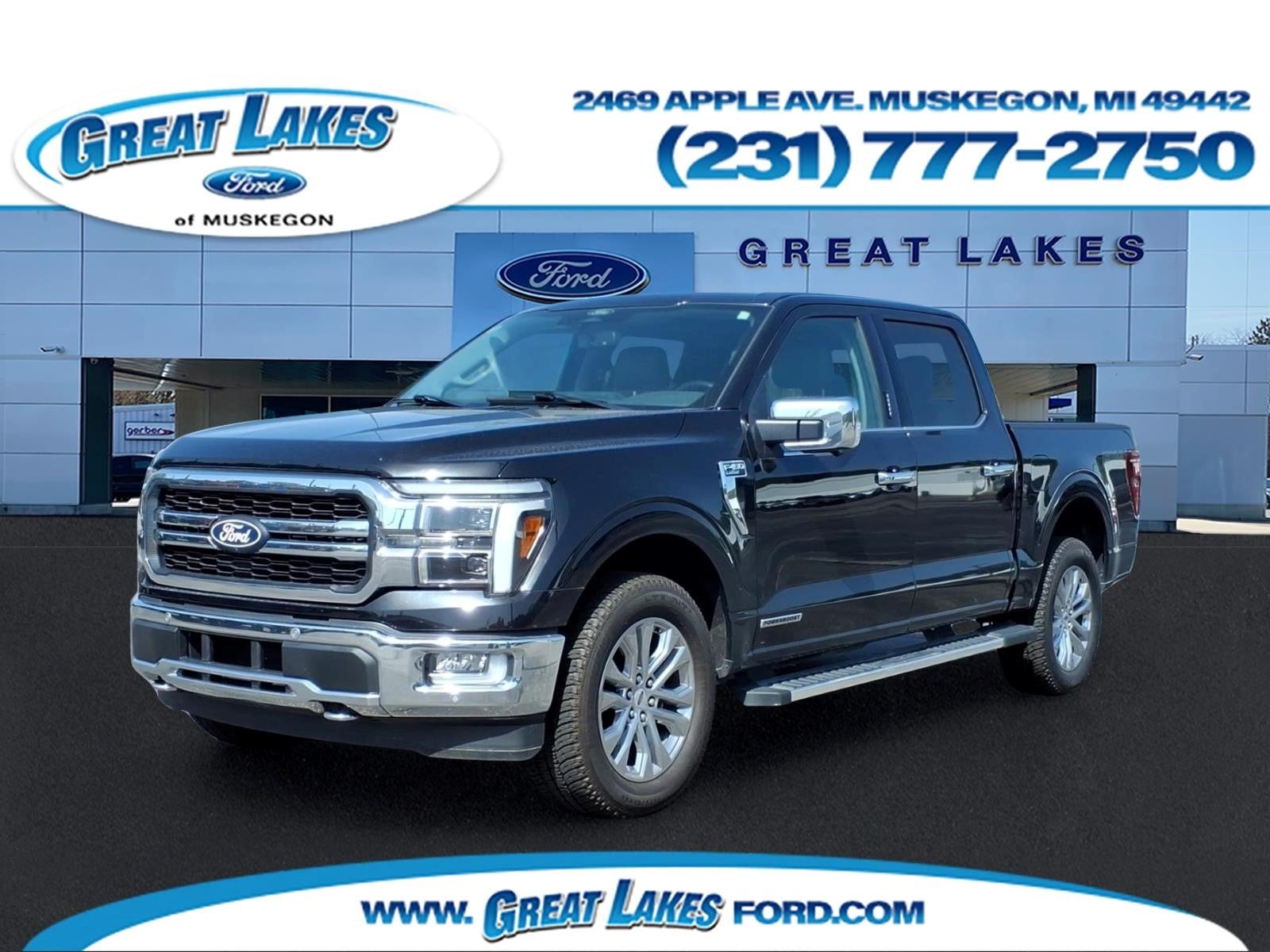 2024 Ford F-150 Lariat