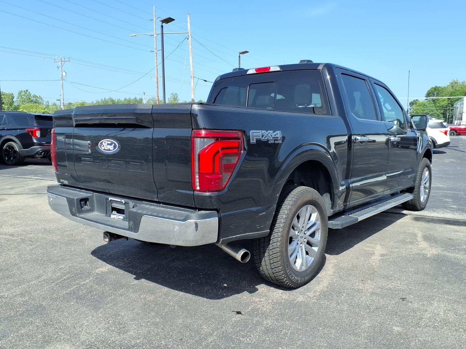 2024 Ford F-150 Lariat