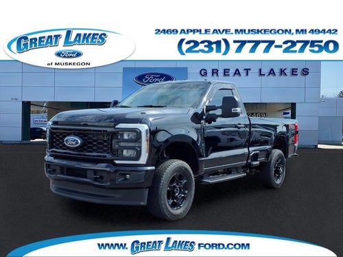 2025 Ford F-350 Super Duty XL