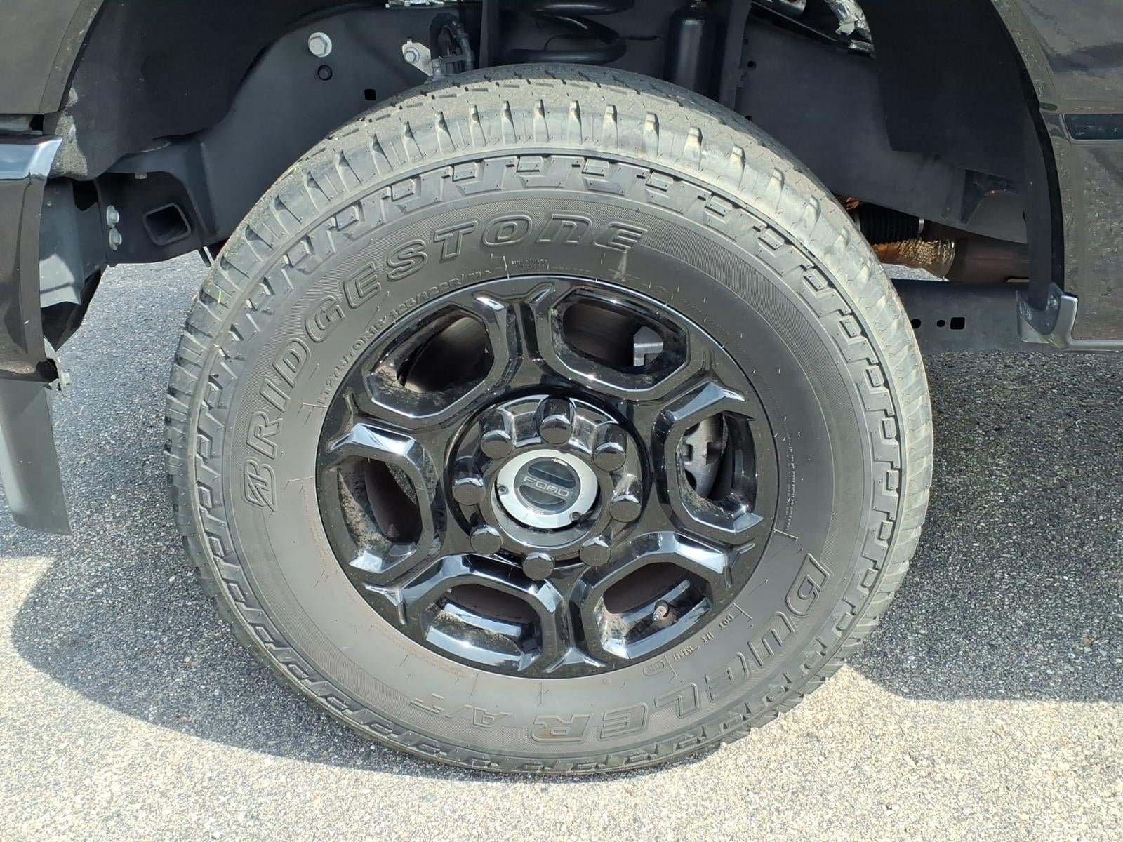 2025 Ford F-350 Super Duty XL