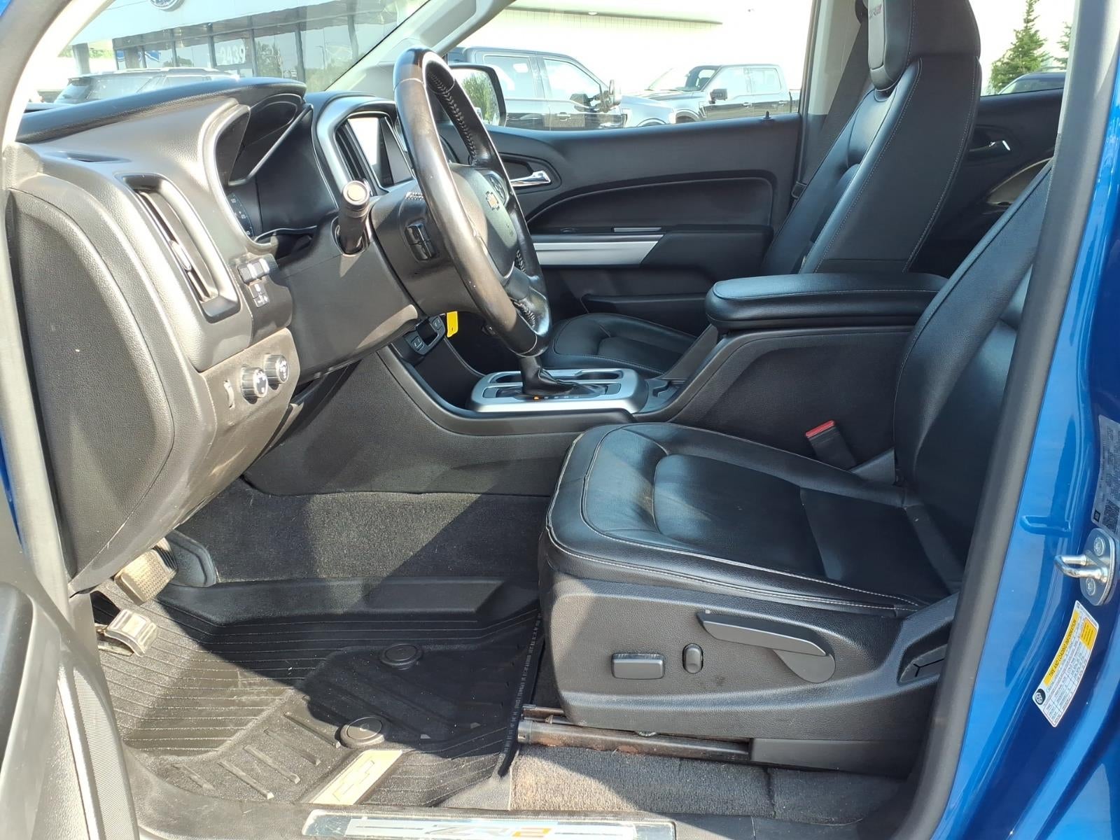 2020 Chevrolet Colorado ZR2