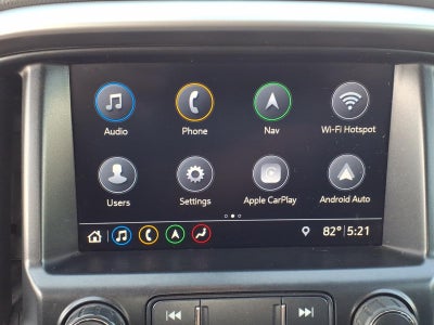 2020 Chevrolet Colorado ZR2