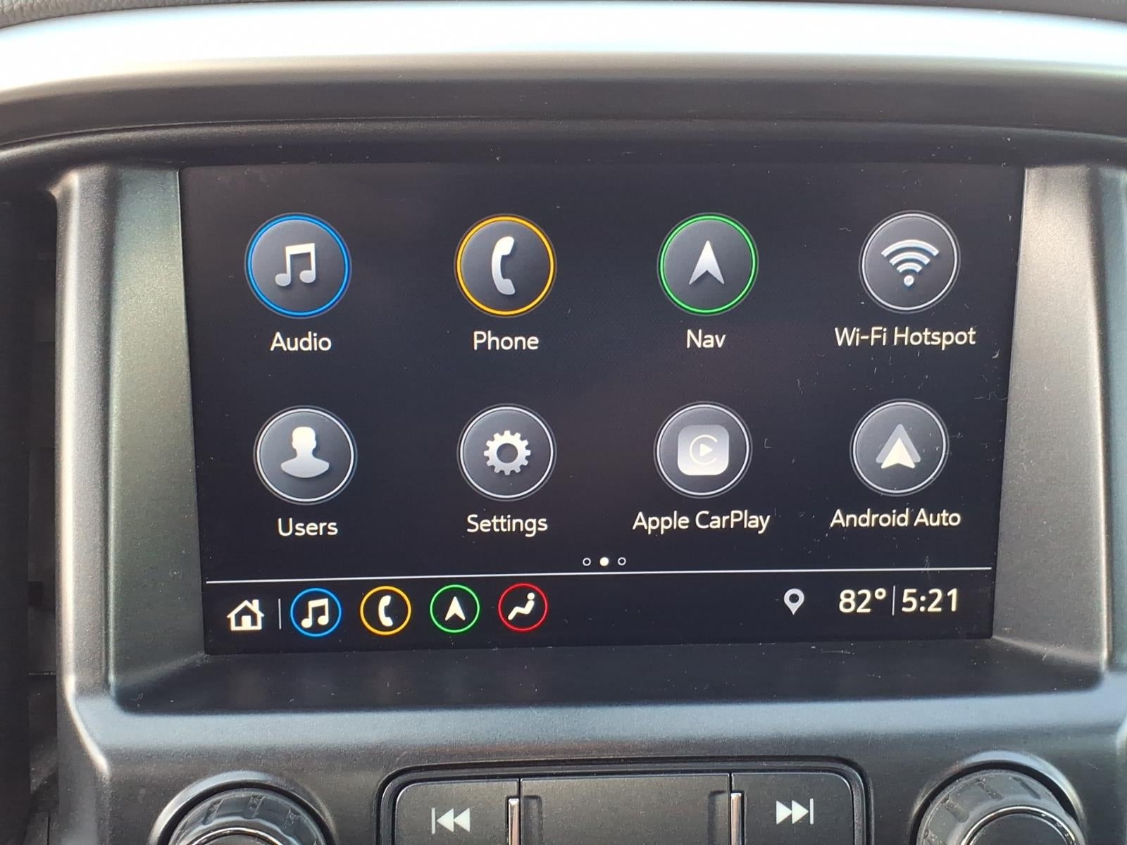 2020 Chevrolet Colorado ZR2