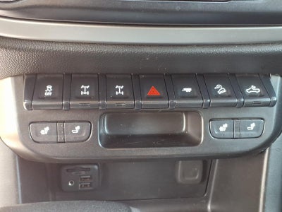 2020 Chevrolet Colorado ZR2