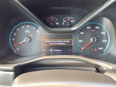 2020 Chevrolet Colorado ZR2