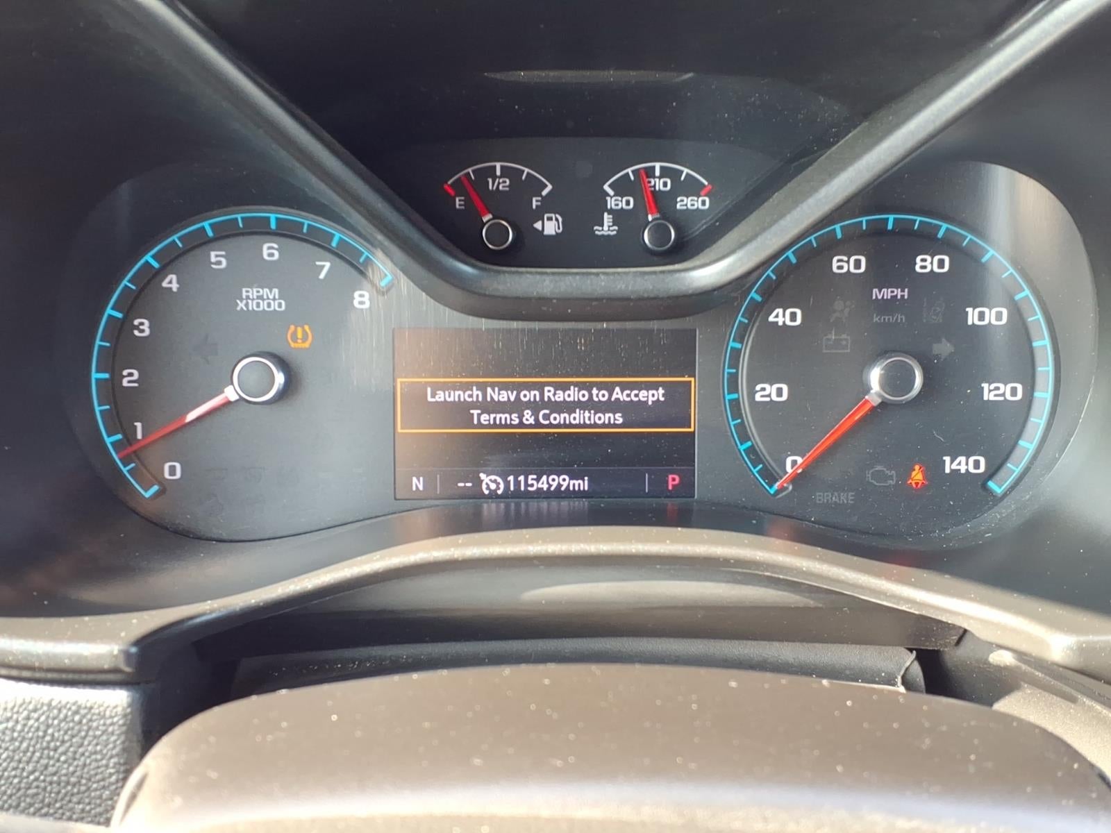 2020 Chevrolet Colorado ZR2