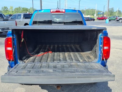 2020 Chevrolet Colorado ZR2
