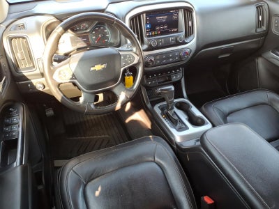 2020 Chevrolet Colorado ZR2