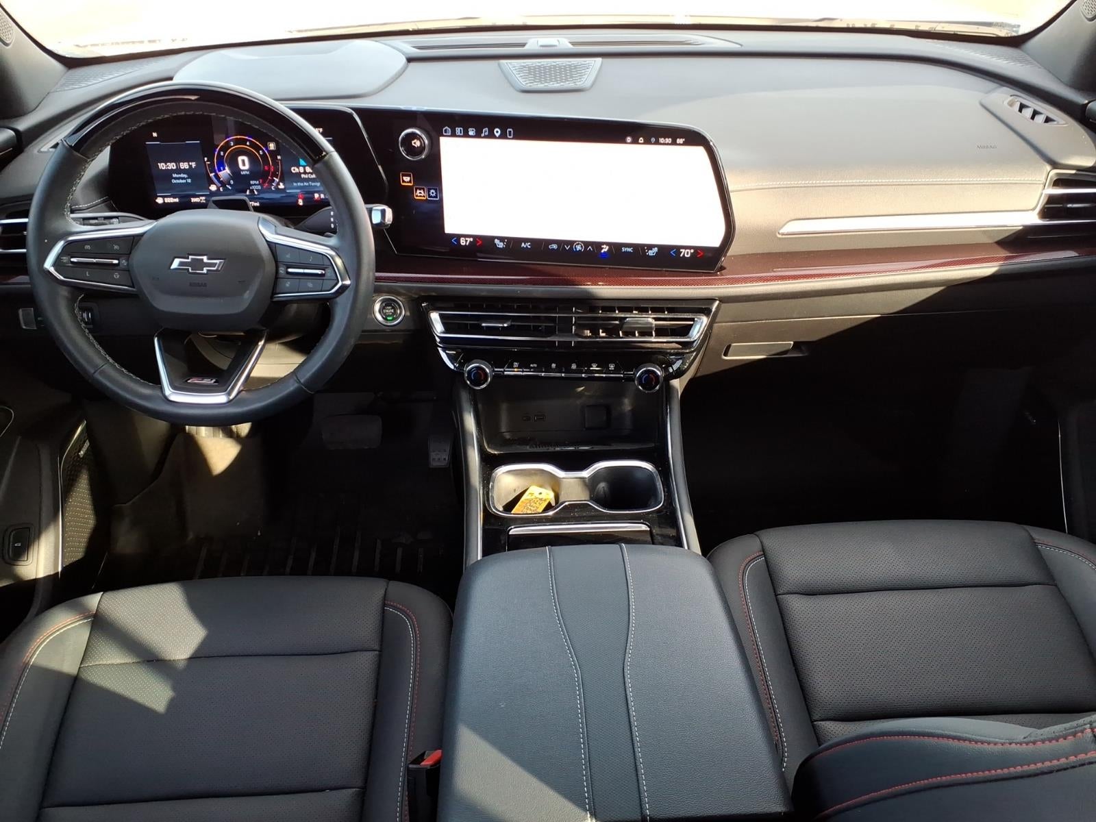 2024 Chevrolet Traverse Z71